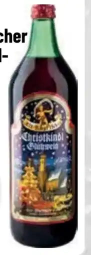 trinkgut Stettner Alt-Bayerischer Christkindl Glühwein Angebot