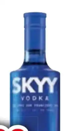trinkgut Skyy Vodka Angebot