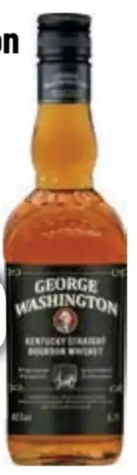 trinkgut George Washington Bourbon Whiskey Angebot