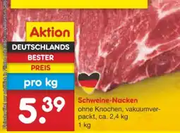 Netto Marken-Discount Schweinenacken Angebot