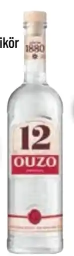 trinkgut Ouzo 12 Angebot