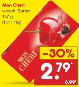 Netto Marken-Discount Ferrero Mon Chéri Angebot