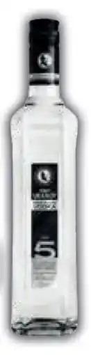 trinkgut Fürst Uranov Premium Vodka No. 5 Angebot