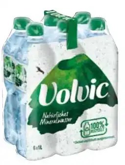 trinkgut Volvic Natürliches Mineralwasser Angebot