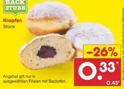 Netto Marken-Discount Netto Backstube Krapfen Angebot