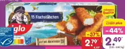 Netto Marken-Discount Iglo Fischstäbchen Angebot