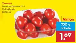 Netto Marken-Discount Tomaten Angebot