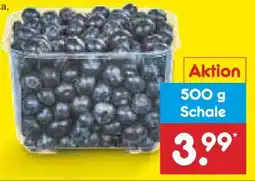 Netto Marken-Discount Heidelbeeren Angebot