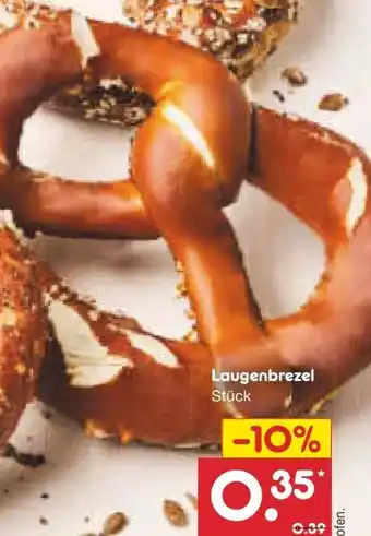 Netto Marken-Discount Netto Backstube Laugenbrezel Angebot