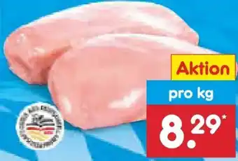 Netto Marken-Discount Gut Ponholz Hähnchen-Brustfilet Angebot