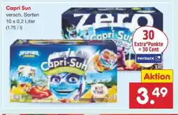 Netto Marken-Discount Capri Sun Säfte Angebot