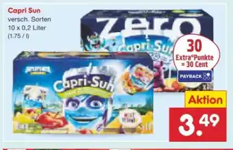 Netto Marken-Discount Capri Sun Säfte Angebot