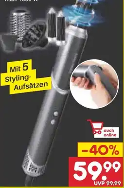 Netto Marken-Discount Vitalmaxx Hairstyler Flex Angebot