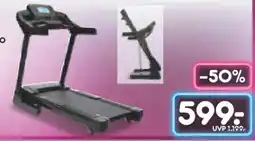 Netto Marken-Discount ArtSport Speedrunner 7000 Laufband Angebot