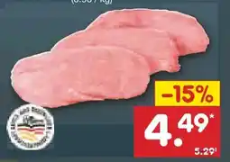Netto Marken-Discount Gut Ponholz Puten-Schnitzel Angebot