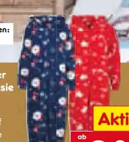 Netto Marken-Discount Damen Weihnachts-Onesie Angebot