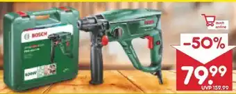 Netto Marken-Discount Bosch Bohrhammer PBH 2500 RE Angebot