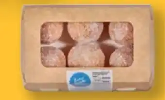 Lidl Lidl Backshop Quarkbällchen Angebot