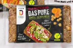 Netto Marken-Discount Team D Das Pure Brot Gemüse-Kichererbsen Angebot