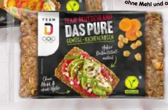Netto Marken-Discount Team D Das Pure Brot Gemüse-Kichererbsen Angebot