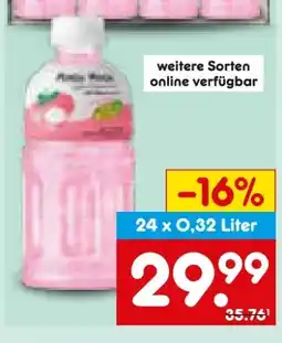 Netto Marken-Discount Mogu Limonade Angebot
