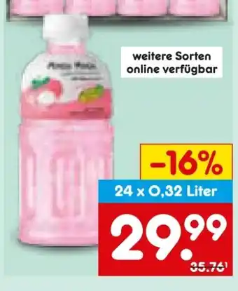 Netto Marken-Discount Mogu Limonade Angebot