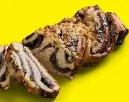 Lidl Lidl Backshop Butter-Mohn-Streuselzopf Angebot