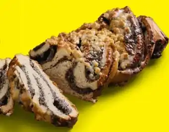 Lidl Lidl Backshop Butter-Mohn-Streuselzopf Angebot