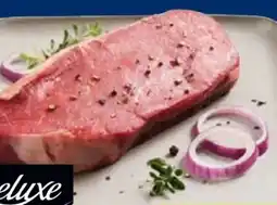 Lidl Deluxe Rumpsteak Angebot
