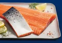 Lidl Norwegische Lachsseite Angebot