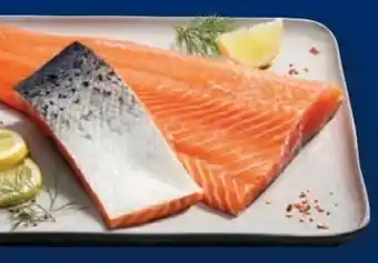 Lidl Norwegische Lachsseite Angebot
