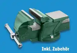 Lidl Parkside Parallel-Schraubstock Angebot