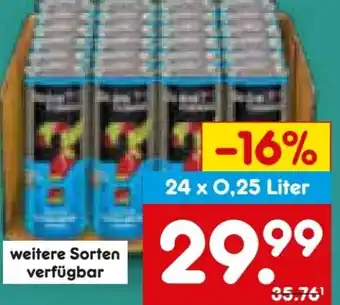 Netto Marken-Discount Die drei ??? Vitamindrink Angebot