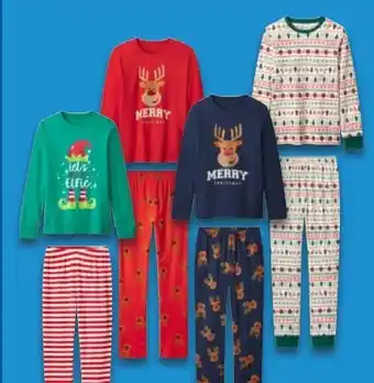 Lidl Esmara Kinder-Pyjama Angebot