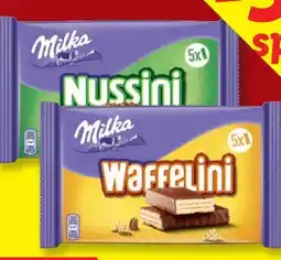 Lidl Milka Riegel Angebot
