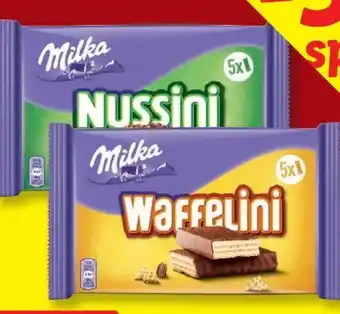 Lidl Milka Riegel Angebot