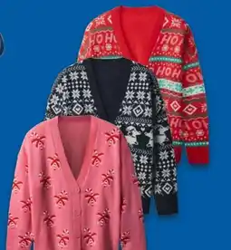 Lidl Damen Cardigans Angebot