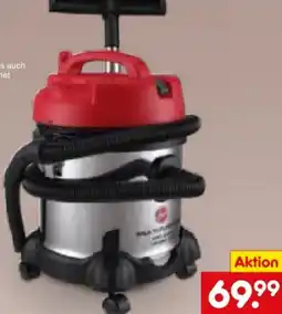 Netto Marken-Discount Hoover TWDH 1400 Nass- & Trockensauger Angebot