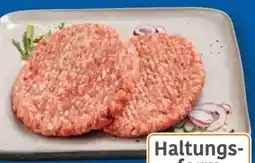 Lidl Metzgerfrisch Hamburger Angebot