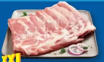 Lidl Metzgerfrisch Schweine Schälrippchen XXL Angebot
