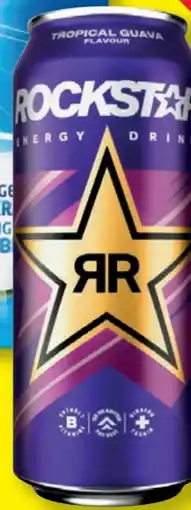 Lidl Rockstar Energy-Drink Angebot