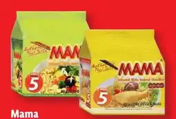 Lidl Mama Oriental Style Instant Noodles Angebot