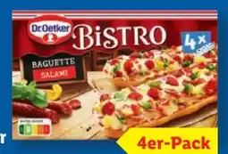 Lidl Dr. Oetker Bistro Baguettes Angebot