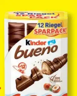 Lidl Ferrero Kinder Bueno Angebot