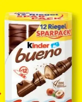 Lidl Ferrero Kinder Bueno Angebot
