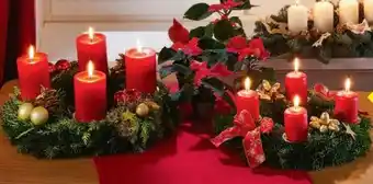 Lidl Adventskranz Angebot