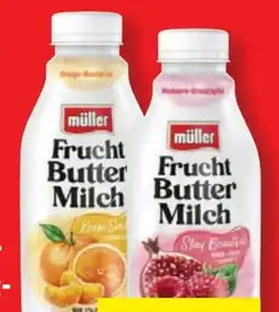 Lidl Müller Frucht Buttermilch Angebot
