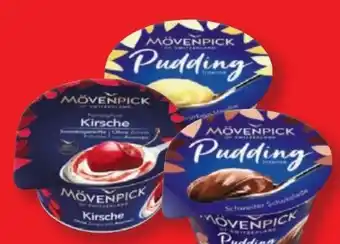 Lidl Mövenpick Pudding Angebot