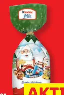 Lidl Ferrero Kinder Mix Bunte Mischung Angebot