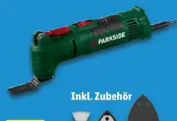 Lidl Parkside Multifunktionswerkzeug PMFW 250 A1 Angebot
